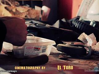 I Am The Phony Sheriff Fucking Bound Students Hard