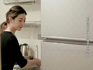 I Am The Slutty Asian Tutor With Big Tits Sucking Monster Cock