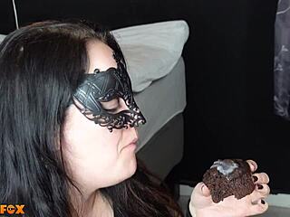 Amateur Milf Handles Loads In Scene With Millie Fox