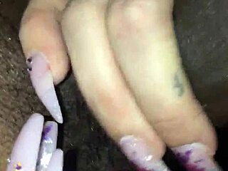 I Call Her The Deep Throat Queen Because She Sucks Cock So Sloppily