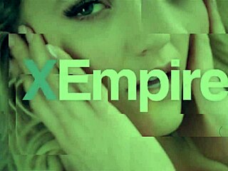 long haired beauty makes love to big cocked lover