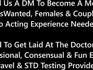 Dr Tampa - Genesis 1st Gyno Exam