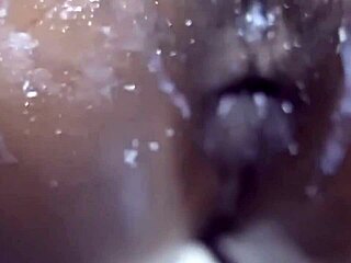 Homemade Amateur Anal Creampie Scene with Big Ass and Assfucking