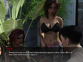 reunion 69 brings back old feelings of passion and desire, amateurs playing game with emotions high