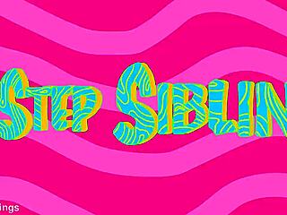 Bold Stepsiblings In Double Candy Action Trailer