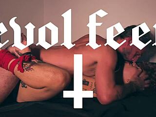 Let Your Barefoot Footjob Fuck My Tight Pussy, Making Me Cum.