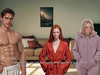 Mila Ai Loyal Route 5 Squirting Big Cock Assfucking!