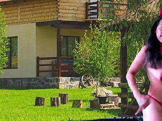 Preview Of Devil In The Yard With Agarabas And Olpr