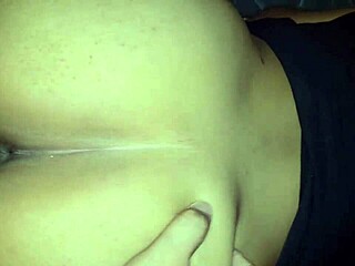 brunette mommy begs for anal before son arrives