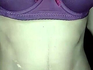 Curvy Asian Girl Becomes Sex Addict, Takes Jizz Loads In Homemade First Time