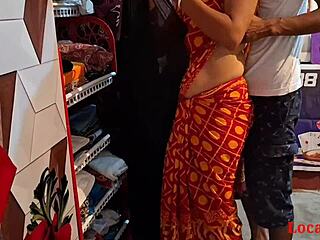 Beautiful wife bent over for hard fucking