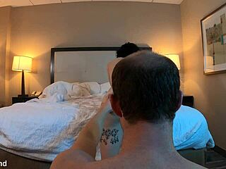 hot tatted chick with cum dripping after intense creampie. pure ecstasy unfolds.