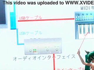 Hatsune Miku Odds And Ends Project Diva Nude Mod Featuring Full Nude Goddess With Big Tits And Ass