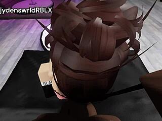 Lonely teacher meets friend in hood and gets fucked by big black cock