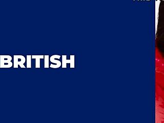 Wow, British Teen 18+ Gets Wild in First Spitroast!