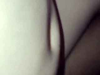 Amor Cumming On His Dick, Cum Inside Me Naughty