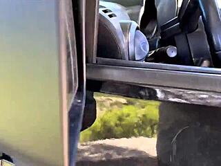 Beautiful Brunette MILF Marta Gets Fucked By Huge Cock