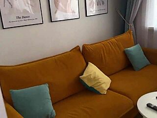 Hot Brunette Realtor Gets Pussy Pounded During Tour