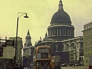 this vintage porn features a 4some with hairy pussies