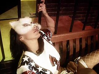 lezley zen is such a pussy whore, she loves getting fucked hard. check out her tight shaved pussy 😍