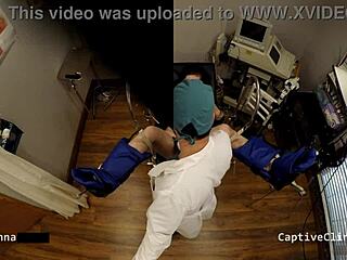 Lenna Lux gets possessed