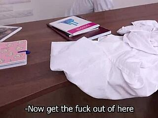 Skinny Student Engages In Taboo Acts With Father In Law, Begging Secrecy