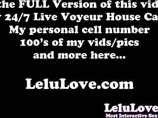 cum slut craves facial and rubs it in