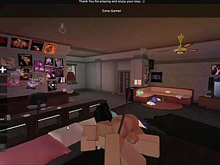 I encountered a guy with a sword and let him fuck me passionately