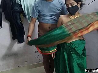 Hot Damn! Sexy Indian Amateur Pussy in Hardcore Action!