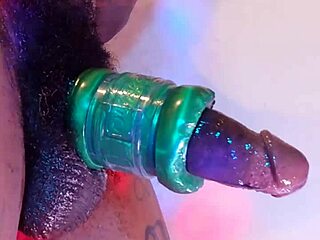 Worship The Huge Black BBC, Hallelujah Johnson, Catch Every Drop In Humiliating Dirty Talk Session