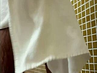 shower spy in lockerroom!