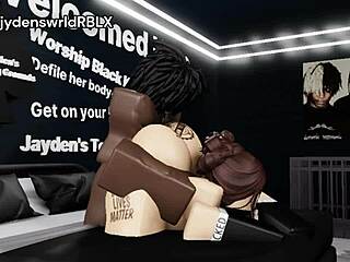 Lonely teacher meets friend in hood and gets fucked by big black cock