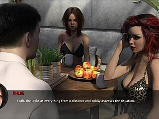 reunion 69 brings back old feelings of passion and desire, amateurs playing game with emotions high