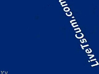 Shemale webcam show with big tits.