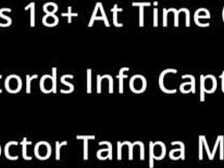 Lenna Lux gets possessed