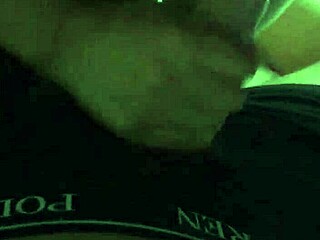 Feeling the Intense Pleasure of Big Cock Moony's Monster Shaft