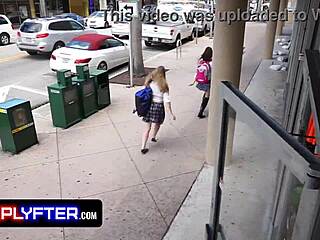 Case No 7906267 - The Candy Thief by Shoplyfter Featuring Luna Legend & Jovan Jordan