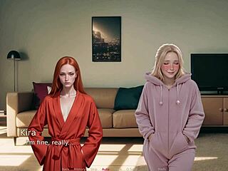 Mila Ai Loyal Route 5 Squirting Big Cock Assfucking!