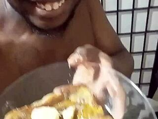 Cooking with Llamasr in the Kitchen After Dark