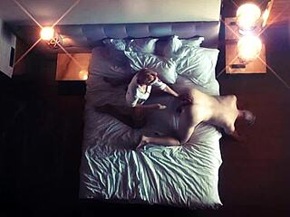 Kinky Femdom Fisting in Voyeur Fantasy Setting