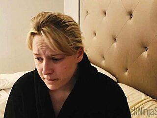 Lesbian step sister wants brother to impregnate her