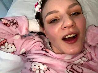 i love when my stepdad fucks me hard and cums inside