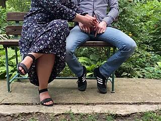 Want some natural protein, mother in law? It's huge and ready for you.