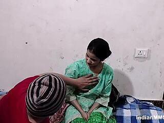 Indian Wife’s Curves Shine During Real Marital Fucking Sessions