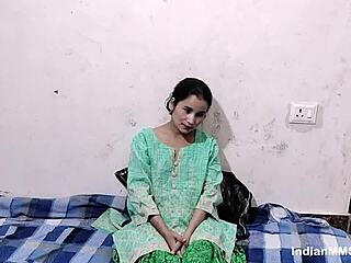 indian wife curves look best when fucking her real marital sex