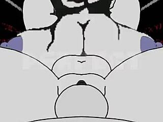 Feeling scared with a weird twist