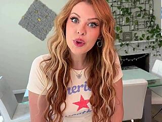 Big Titty Babysitter TEACHES You How To CUM Twice!