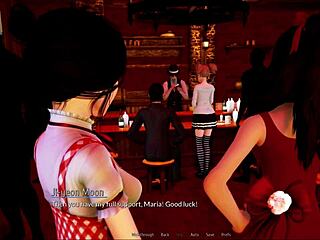 Harem hotel 387 game.