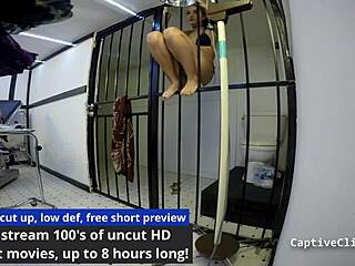 florida's busted beaches - asia mina ami in glasses and latex 😎