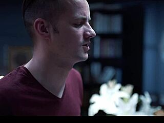 russian redhead nun in freeze time roleplay with sata jones